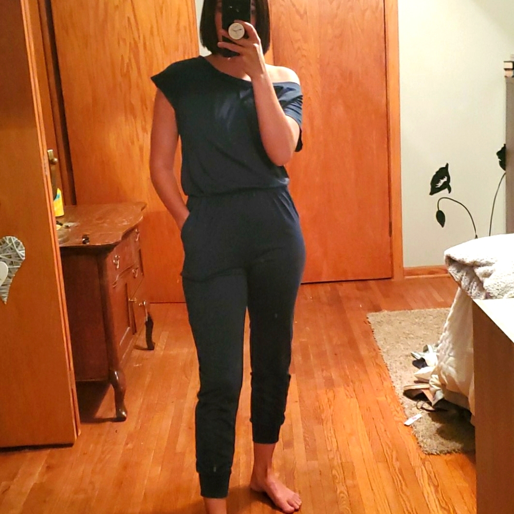 Lounge jumpsuit